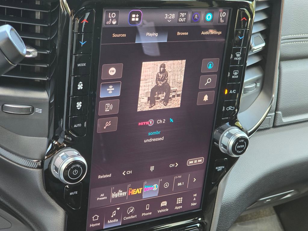 New 2026 RAM 2500 Rebel w/ Rebel Level 1 Equipment Group image 36