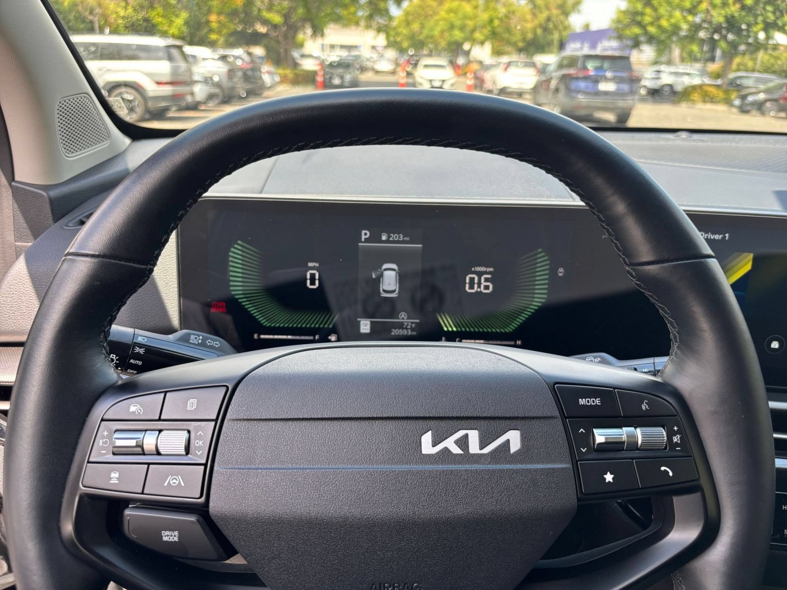 Used 2026 Kia Sportage LX FWD image 27