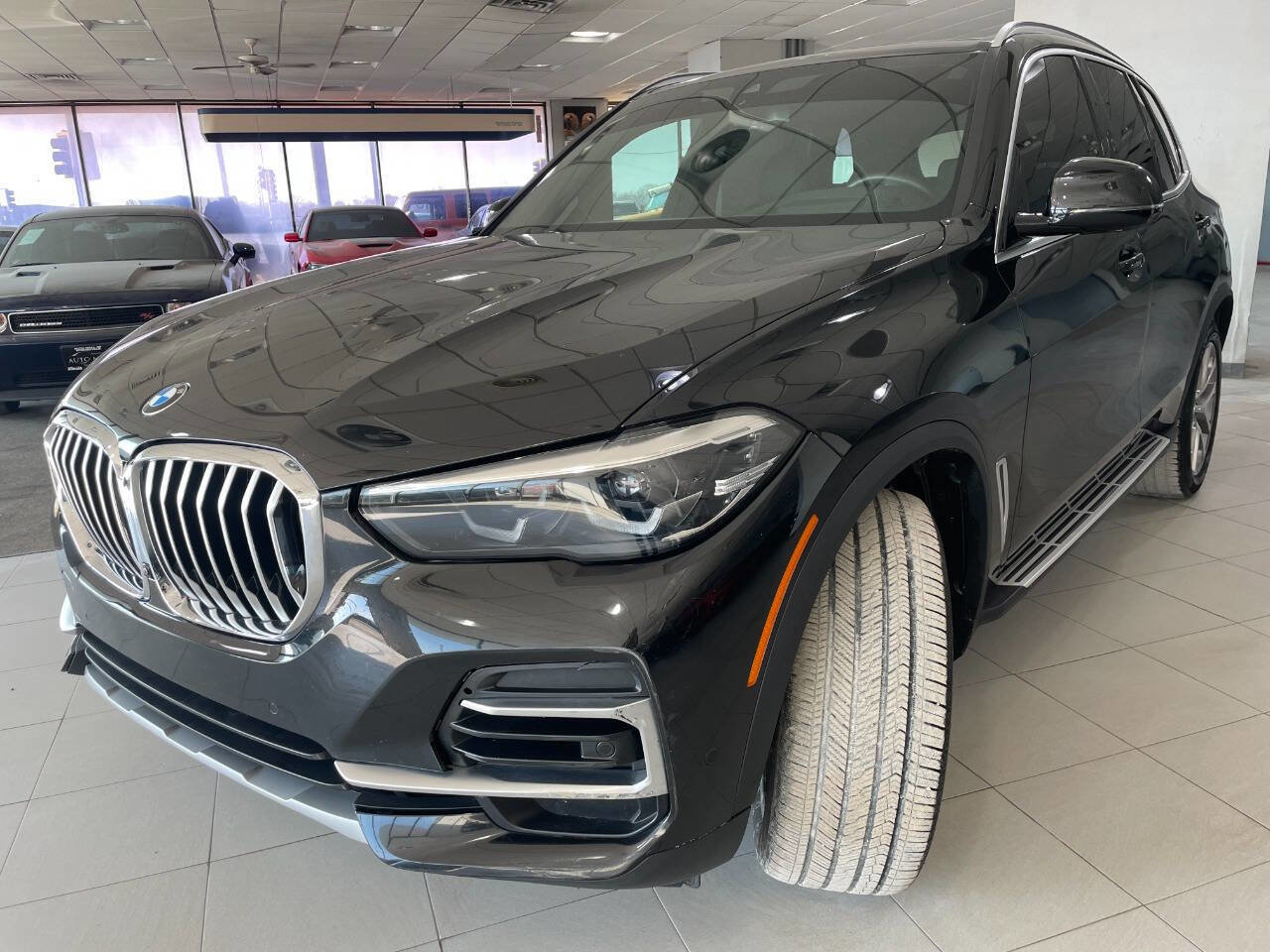 Used 2023 BMW X5 xDrive40i image 3