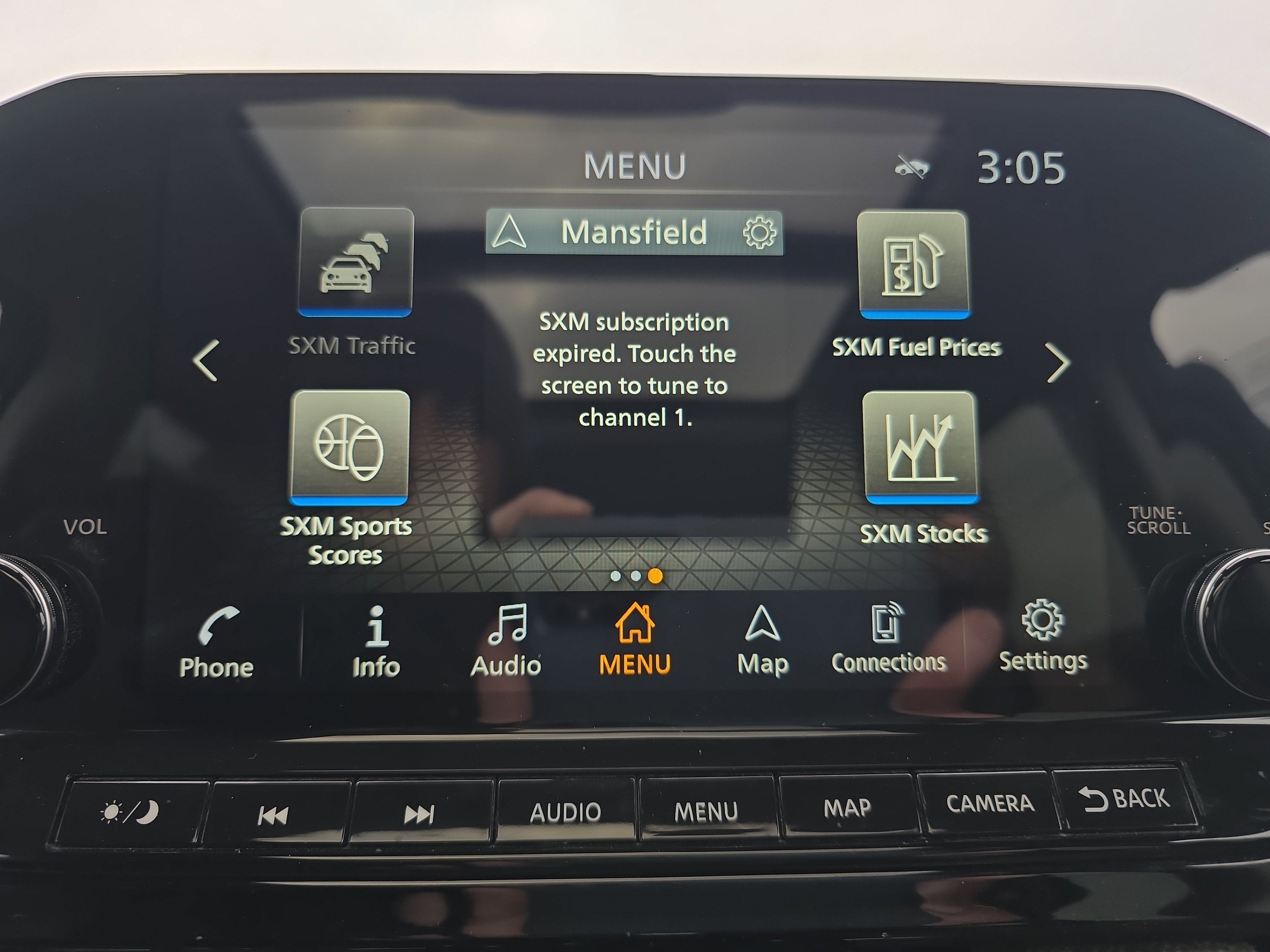 Used 2023 Nissan Pathfinder Platinum image 33