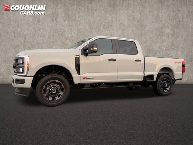 New 2026 Ford F250 XL w/ STX Appearance Package AWD/4WD image 5