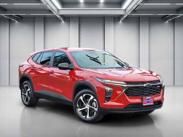 New 2026 Chevrolet Trax RS w/ Driver Confidence Package image 1