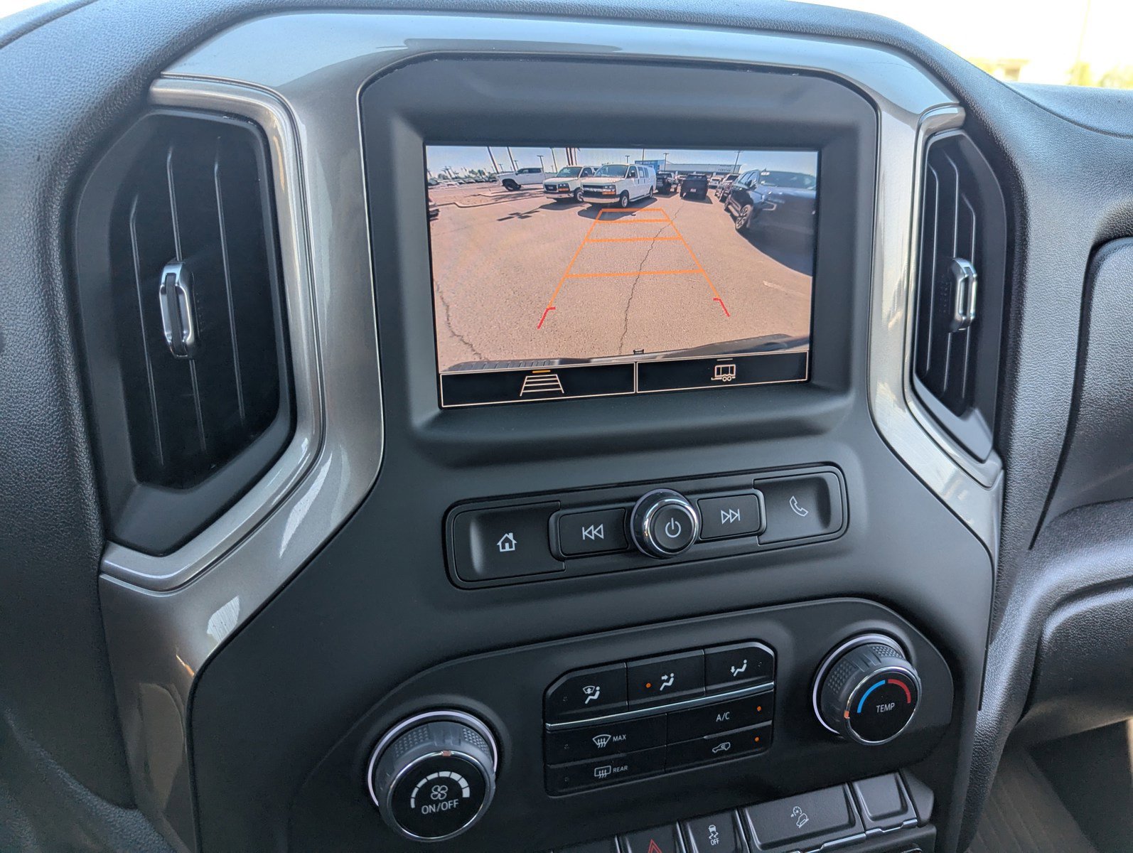 Used 2025 Chevrolet Silverado 1500 Custom Trail Boss image 27