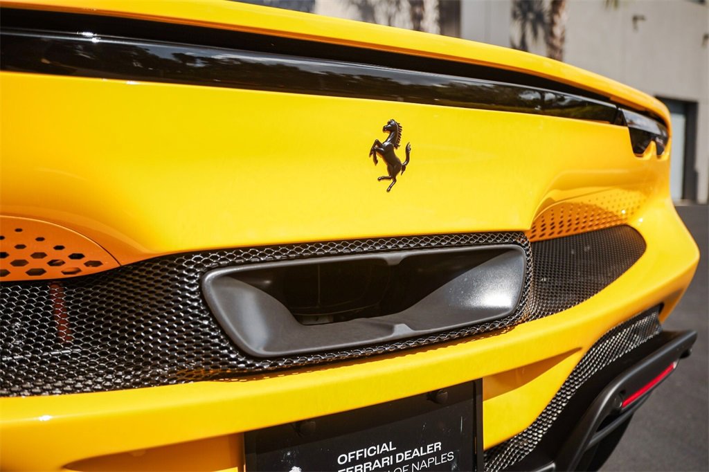 Certified 2024 Ferrari 296 GTS image 19