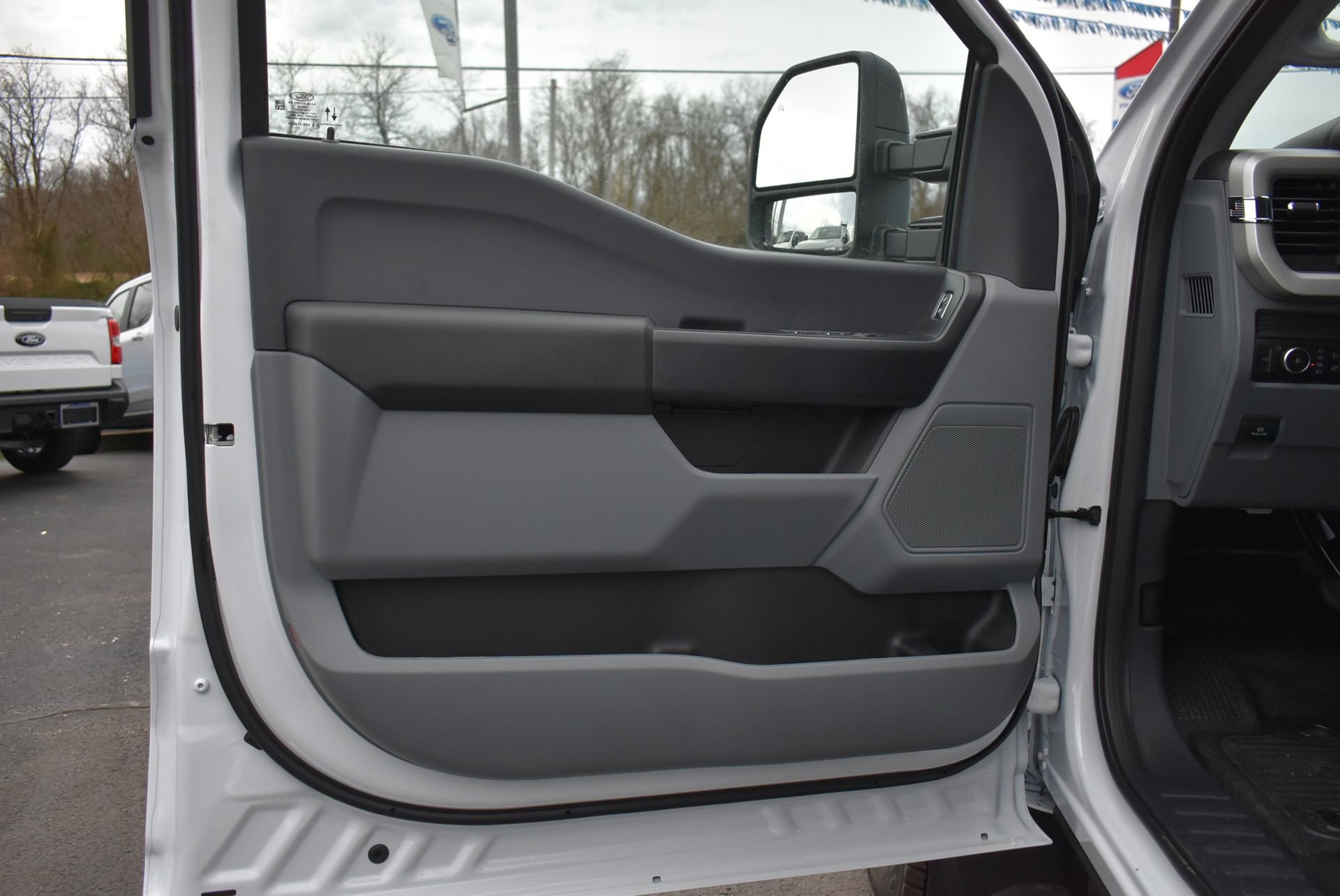 New 2026 Ford F450 XL w/ XL Driver Assist Package image 18