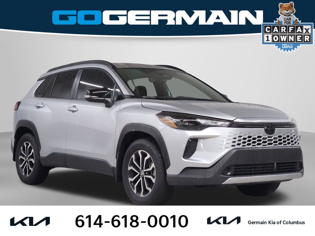 Used 2026 Toyota Corolla Cross S image 4