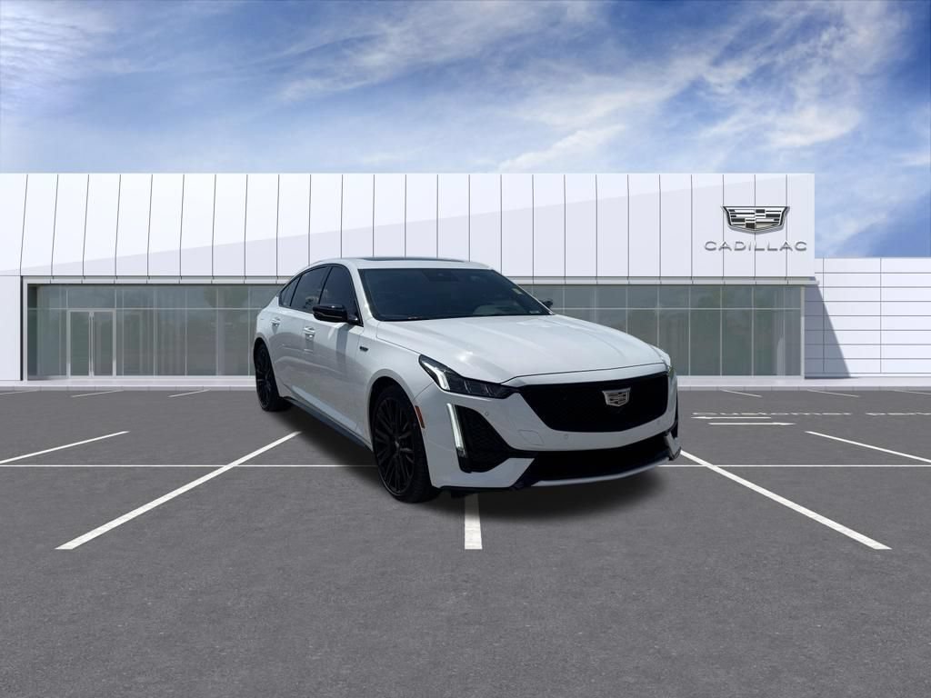 Certified 2024 Cadillac CT5 V w/ Super Cruise 2 Package