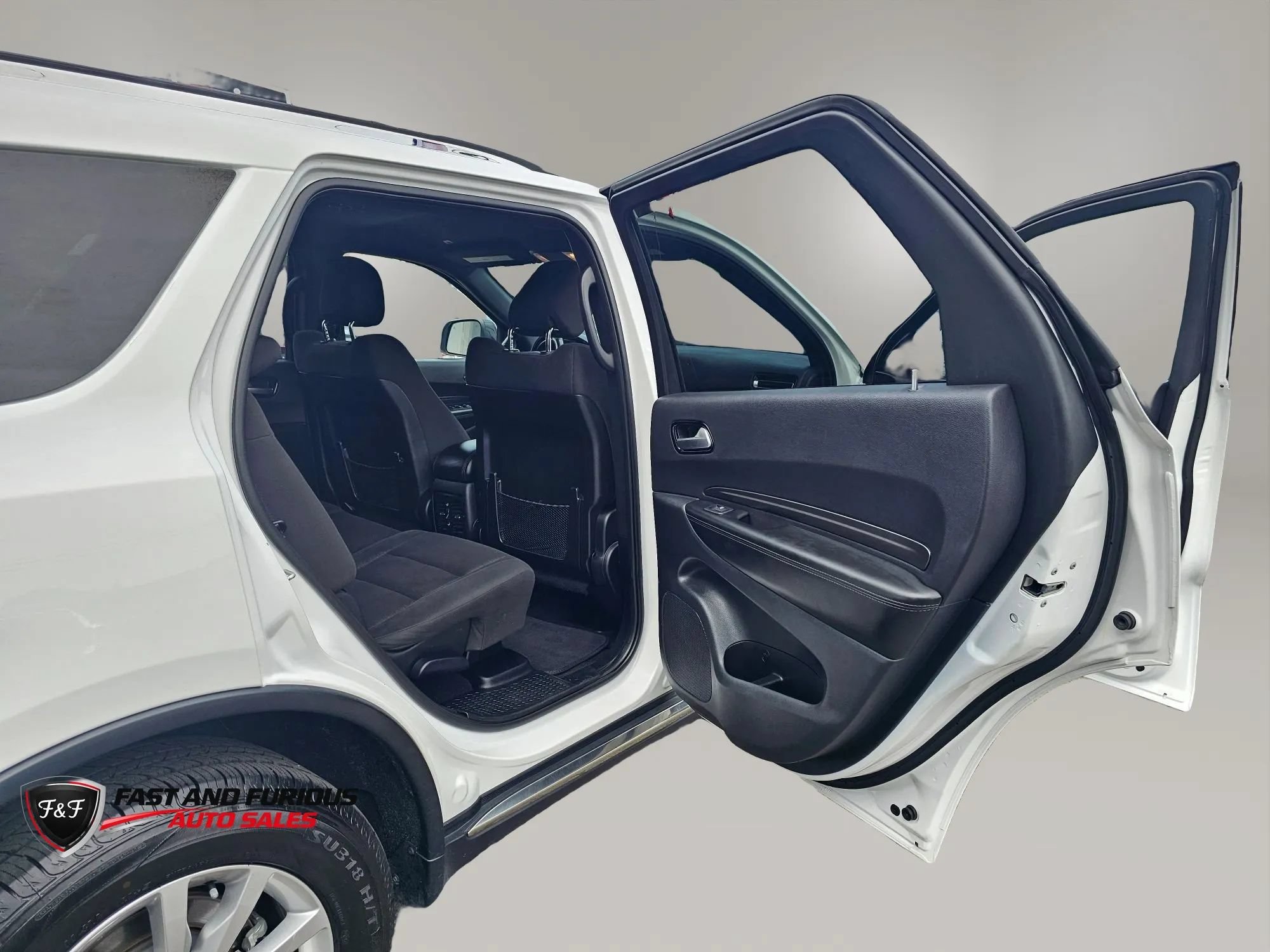 Used 2023 Dodge Durango SXT RWD image 12