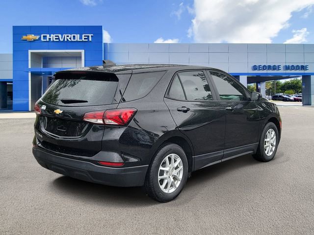 Certified 2024 Chevrolet Equinox LS FWD image 4