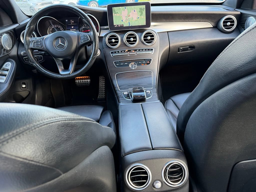 Used 2016 Mercedes-Benz C 300 4MATIC Sedan image 15