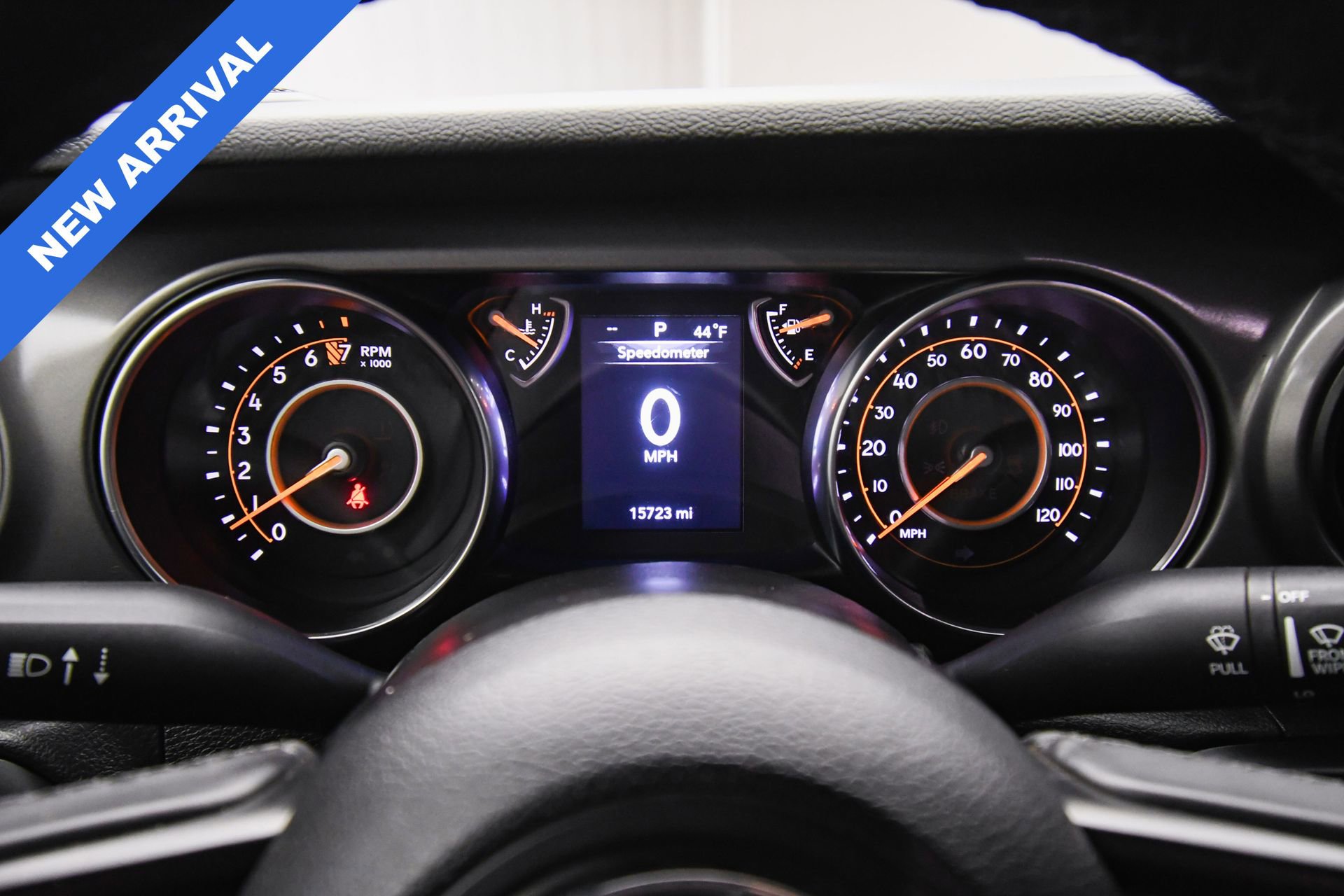 Used 2022 Jeep Wrangler Willys image 14