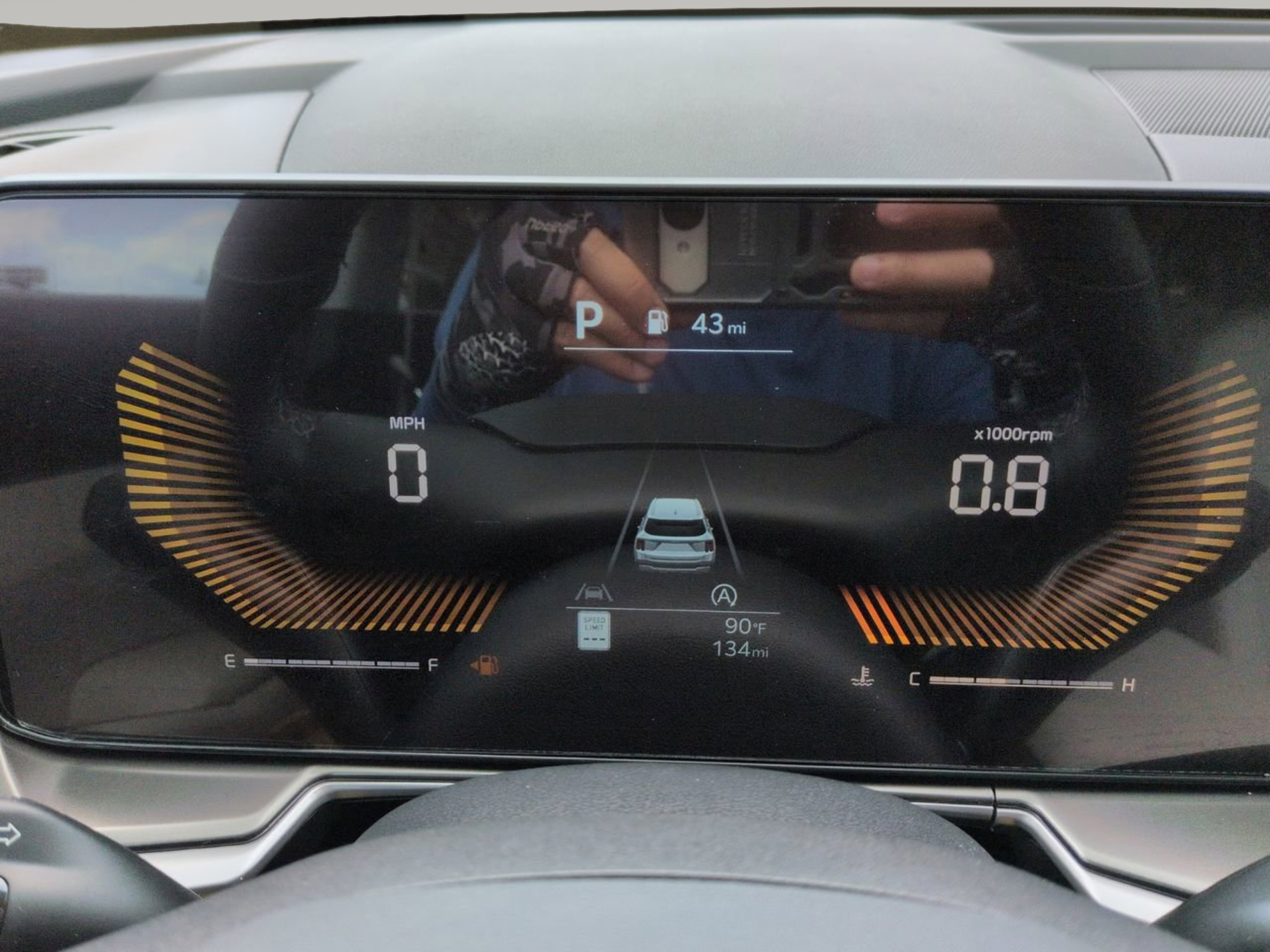 New 2026 Kia Sorento S w/ S Panoramic Sunroof Package FWD image 32