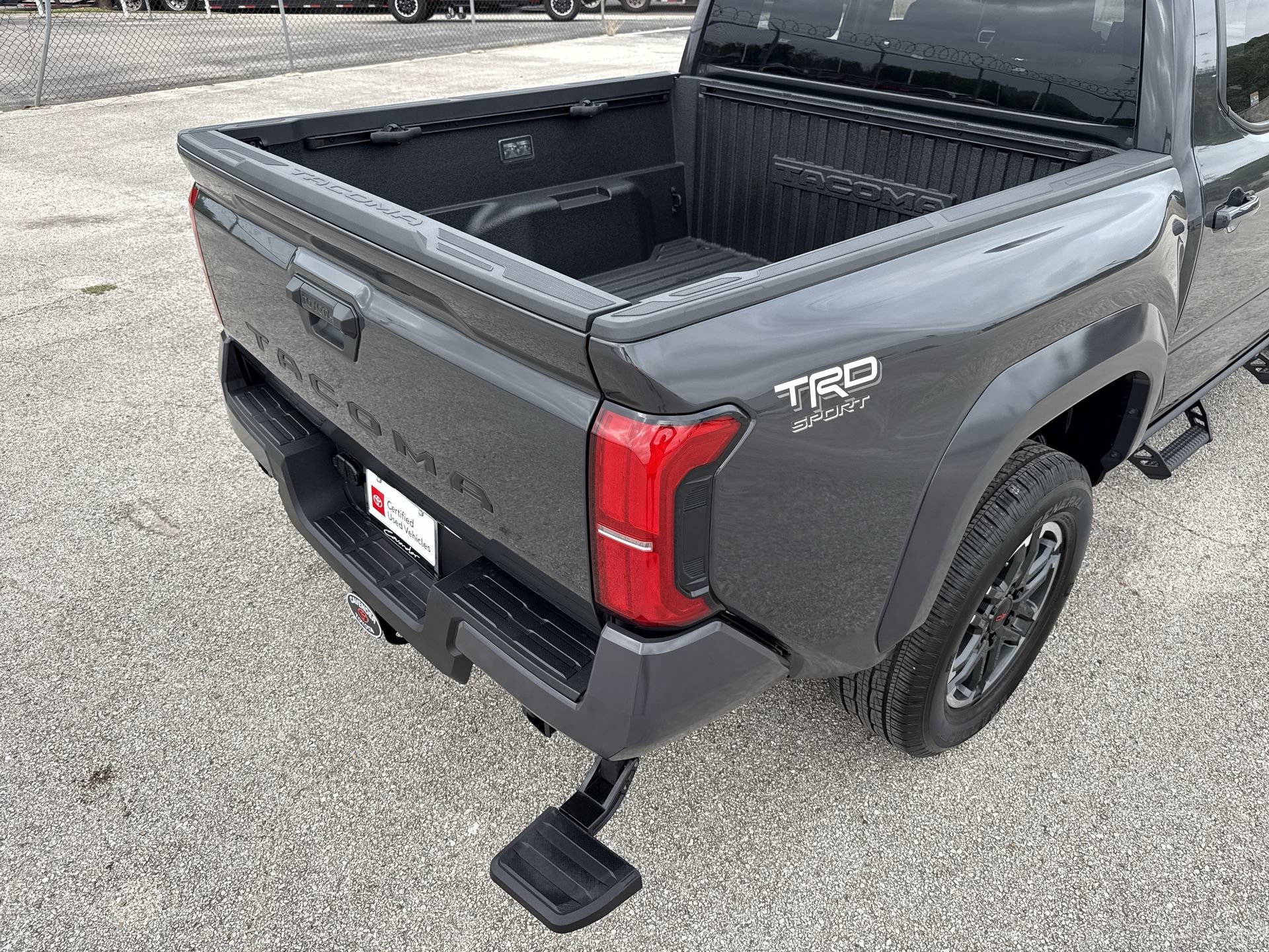 Certified 2026 Toyota Tacoma TRD Sport RWD image 21