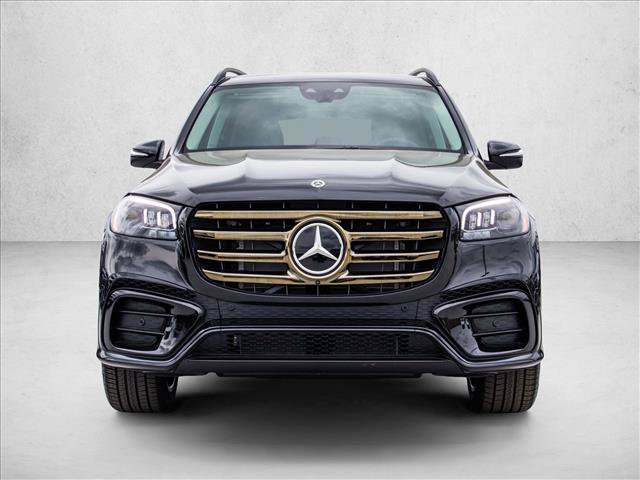 New 2026 Mercedes-Benz GLS 450 4MATIC image 2