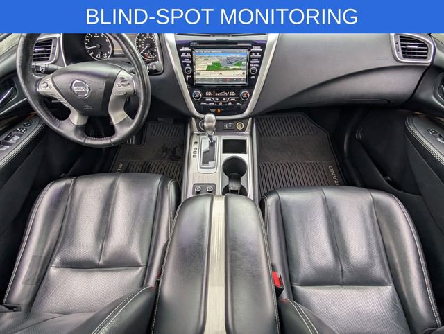 Used 2018 Nissan Murano Platinum w/ Cargo Package image 13
