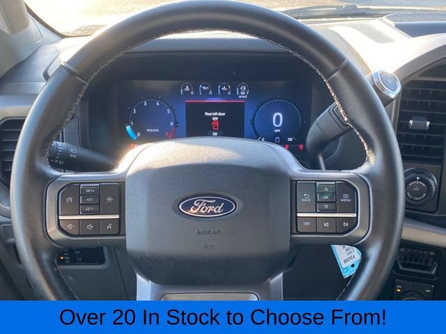 Used 2024 Ford F150 XLT AWD/4WD image 8