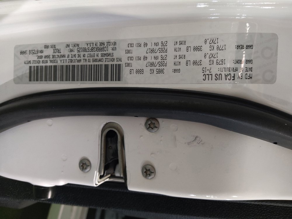 Used 2015 RAM 1500 Tradesman w/ Popular Equipment Group image 33