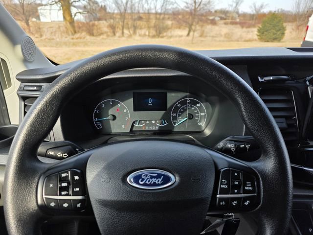 Used 2024 Ford Transit 350 XLT AWD/4WD image 12