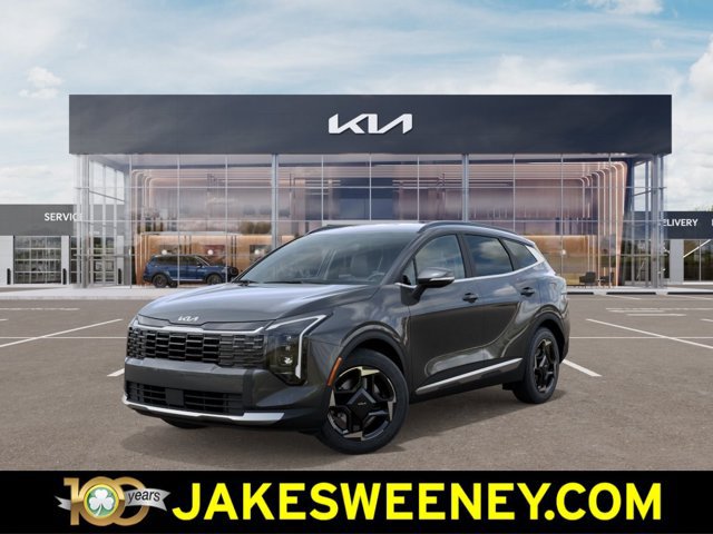 New 2027 Kia Sportage EX AWD/4WD image 1