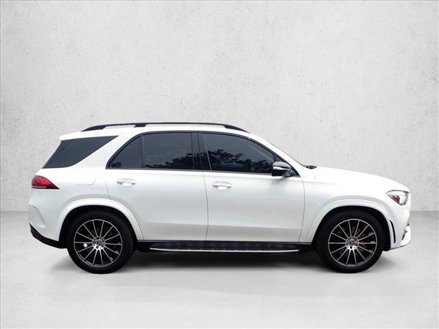 Used 2020 Mercedes-Benz GLE 580 4MATIC image 4