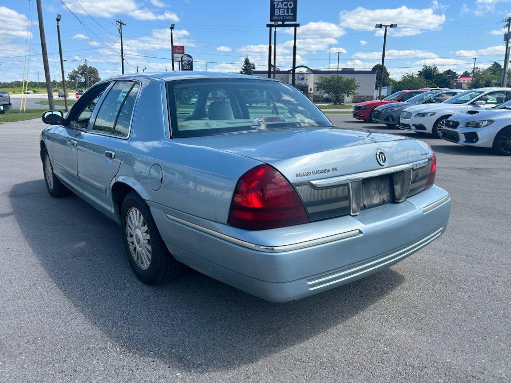 Used 2008 Mercury Grand Marquis GS RWD image 4