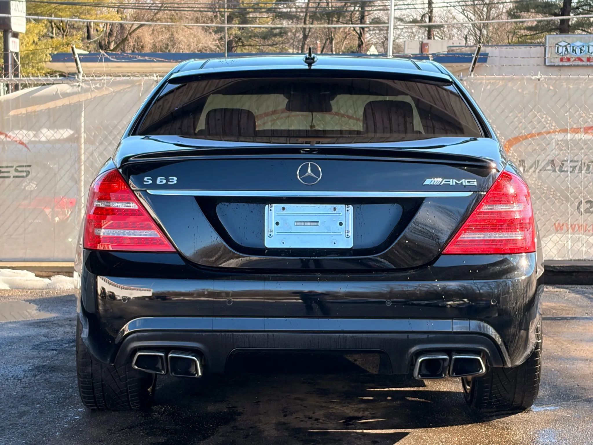 Used 2011 Mercedes-Benz S 63 AMG image 62