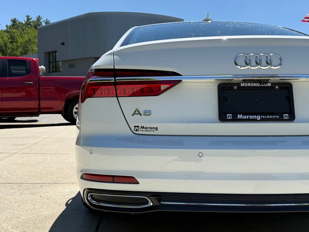 Used 2023 Audi A6 Premium Plus w/ Premium Plus Package AWD/4WD image 15