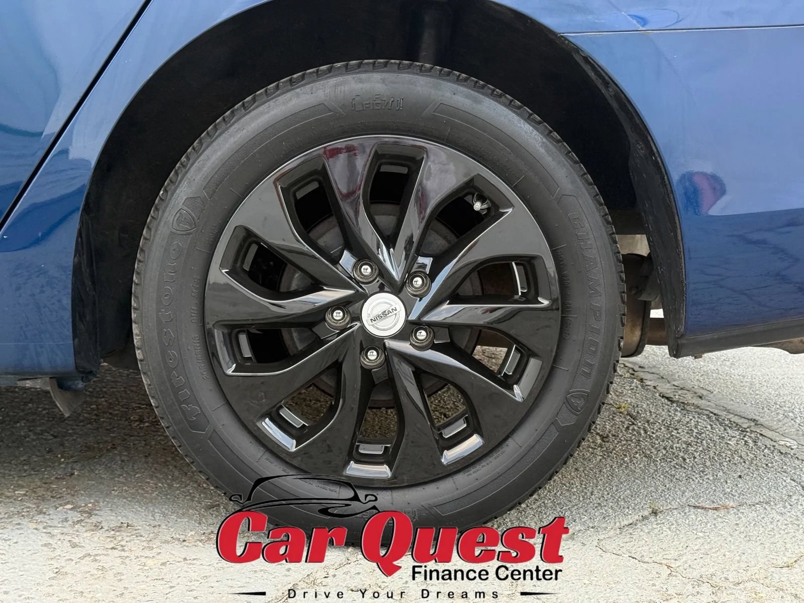 Used 2019 Nissan Sentra SV FWD image 20