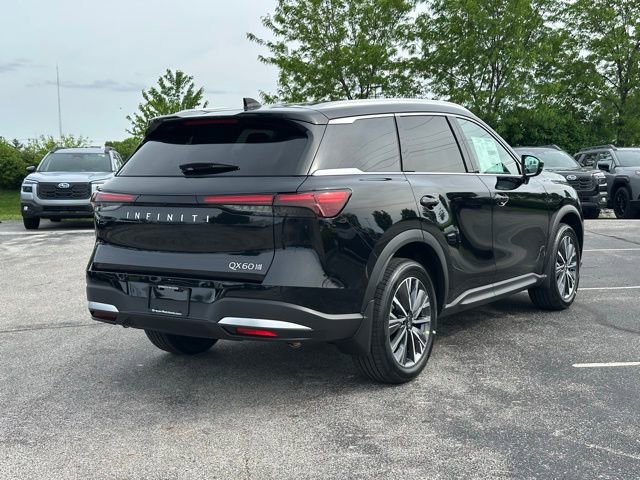 New 2027 INFINITI QX60 Luxe AWD/4WD image 7