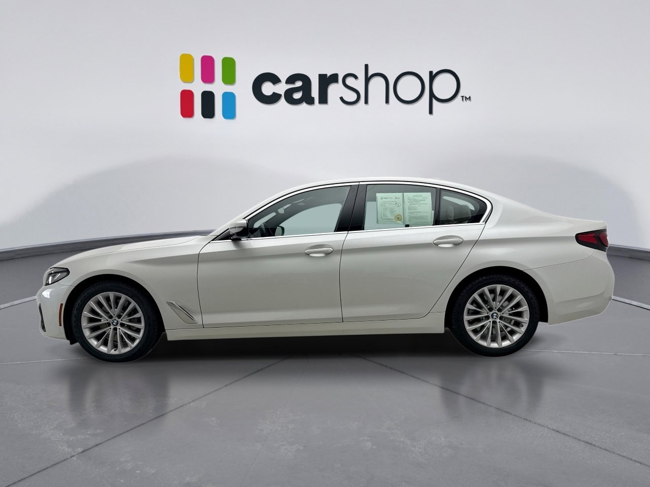 Used 2023 BMW 530i xDrive w/ Convenience Package image 2