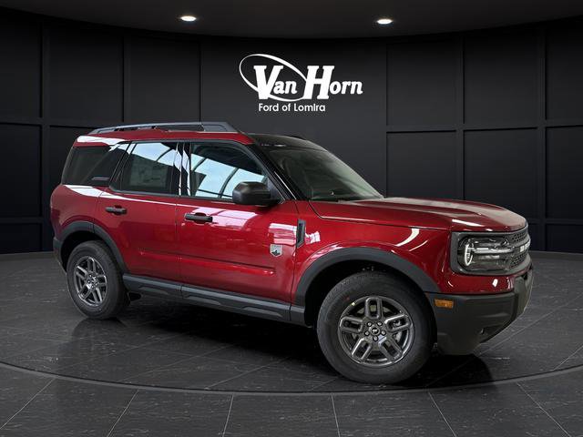 New 2025 Ford Bronco Sport Big Bend w/ Convenience Package