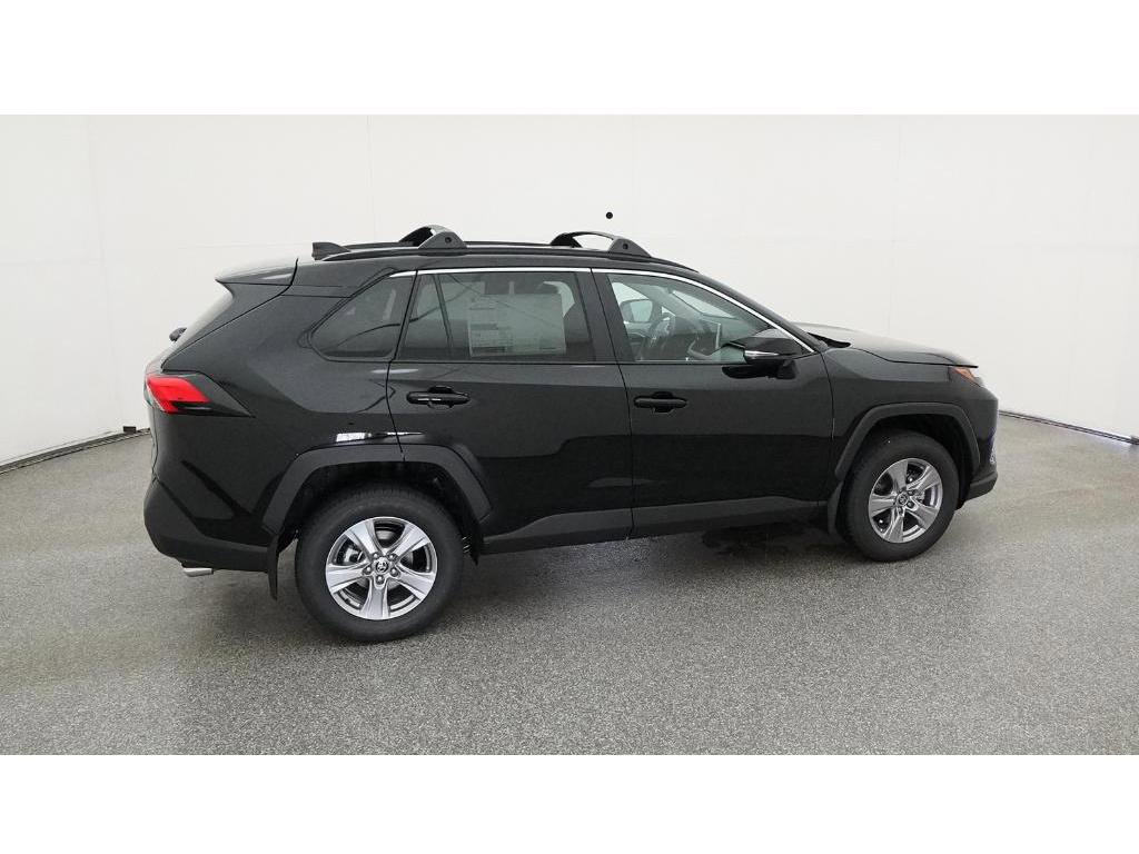 Certified 2025 Toyota RAV4 XLE image 10