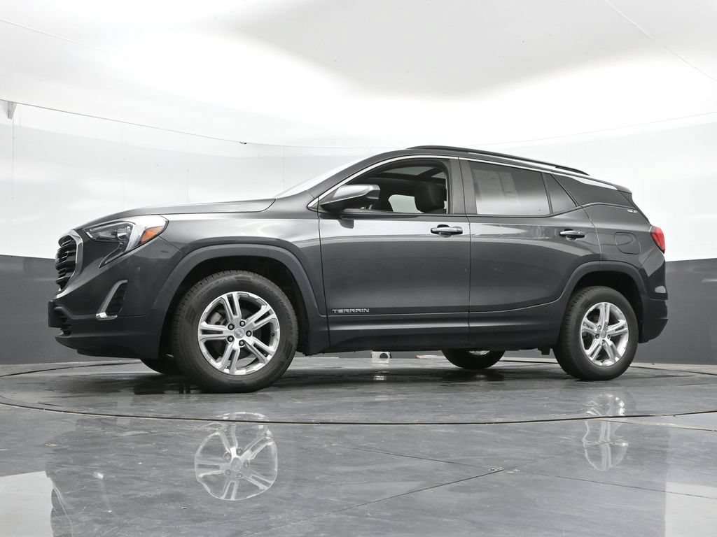 Used 2021 GMC Terrain SLE w/ Driver Convenience Package AWD/4WD image 40