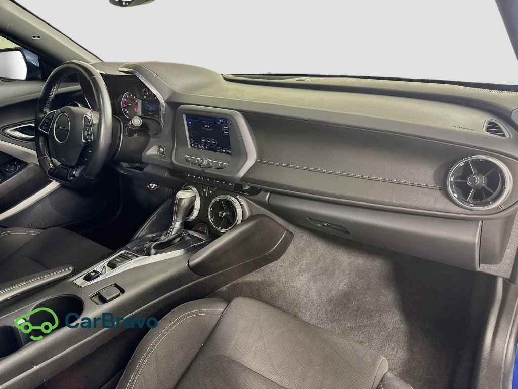 Certified 2023 Chevrolet Camaro LT w/ RS Package RWD image 28