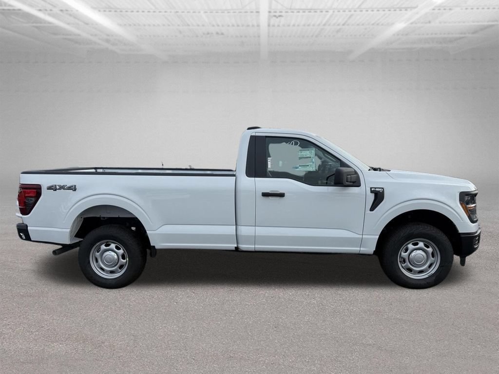 New 2026 Ford F150 XL AWD/4WD image 2
