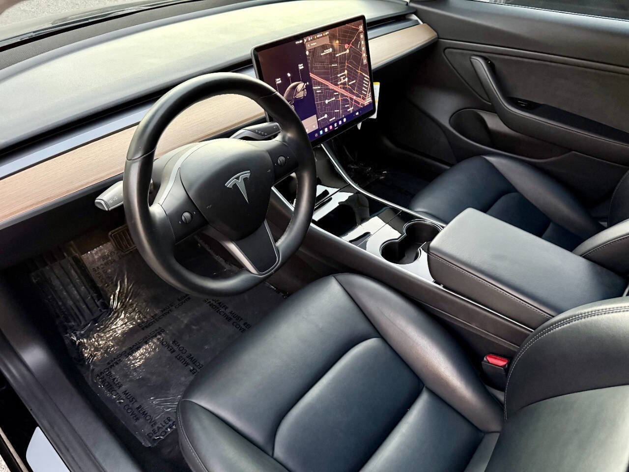 Used 2018 Tesla Model 3 Long Range RWD image 7
