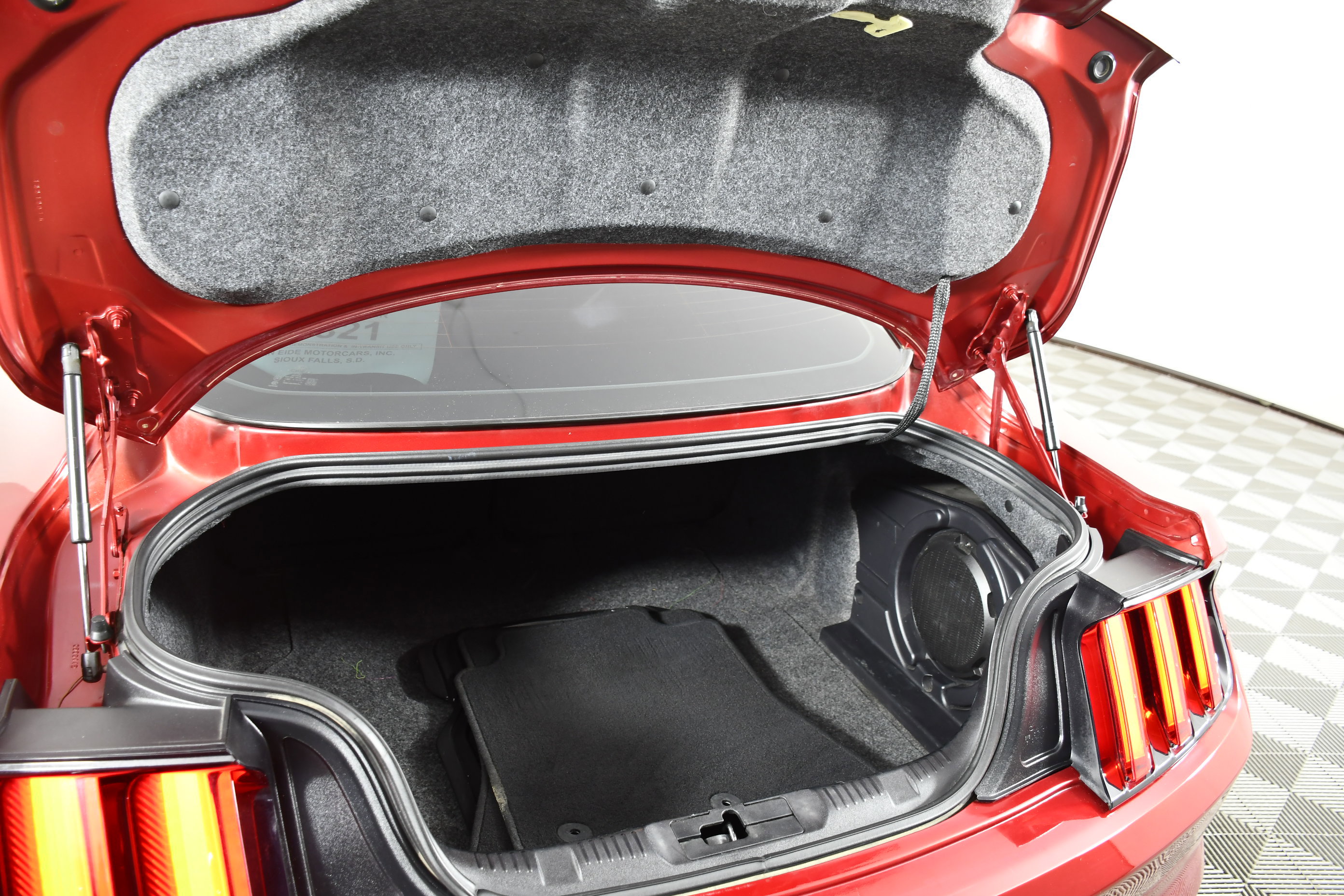 Used 2016 Ford Mustang Premium w/ Equipment Group 201A image 49