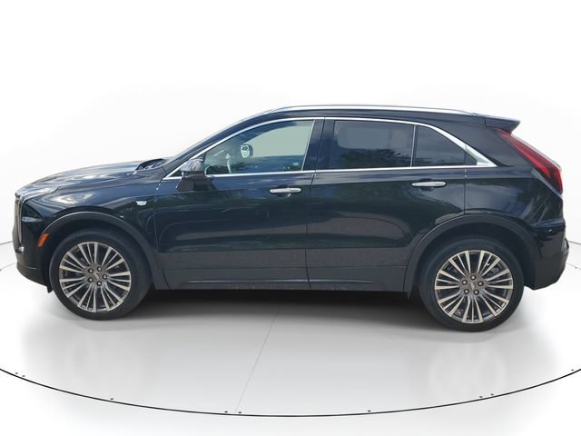 Certified 2024 Cadillac XT4 Premium Luxury AWD/4WD image 2