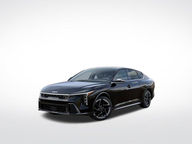 New 2026 Kia K4 GT-Line w/ GT-Line Premium Package FWD 360° Tour