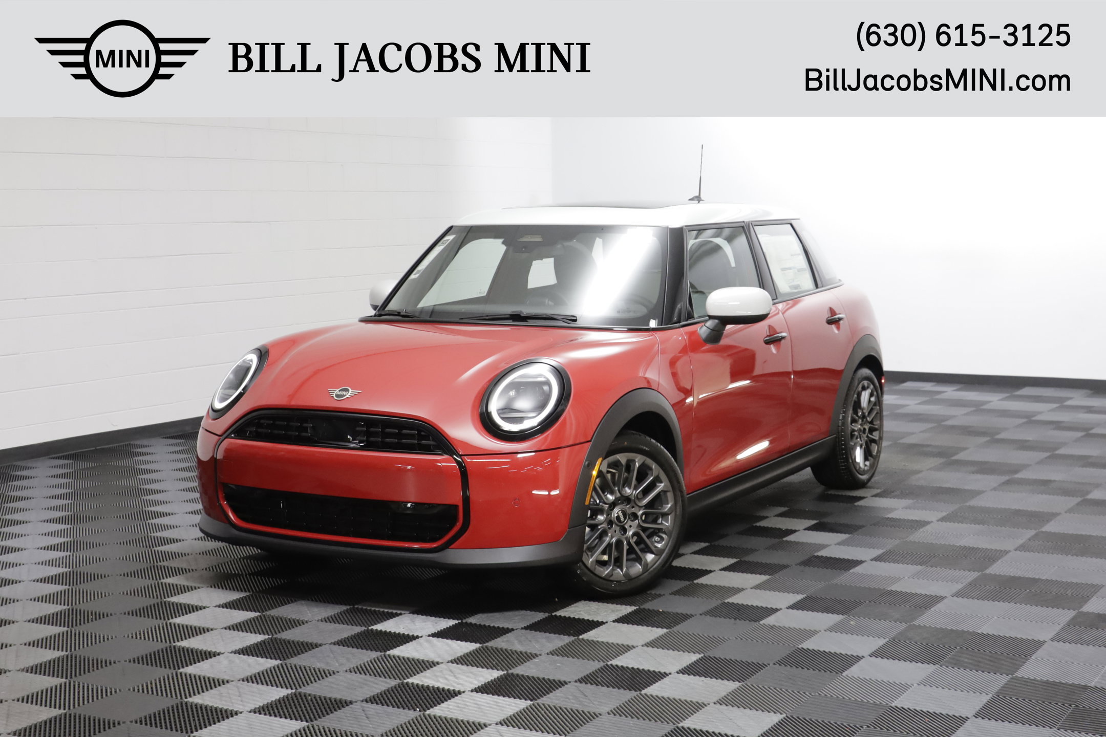 New 2027 MINI Cooper 4-Door Hardtop