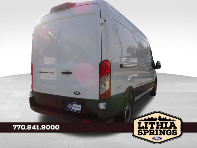 New 2026 Ford Transit 250 148 Medium Roof w/ Load Area Protection Package RWD image 9