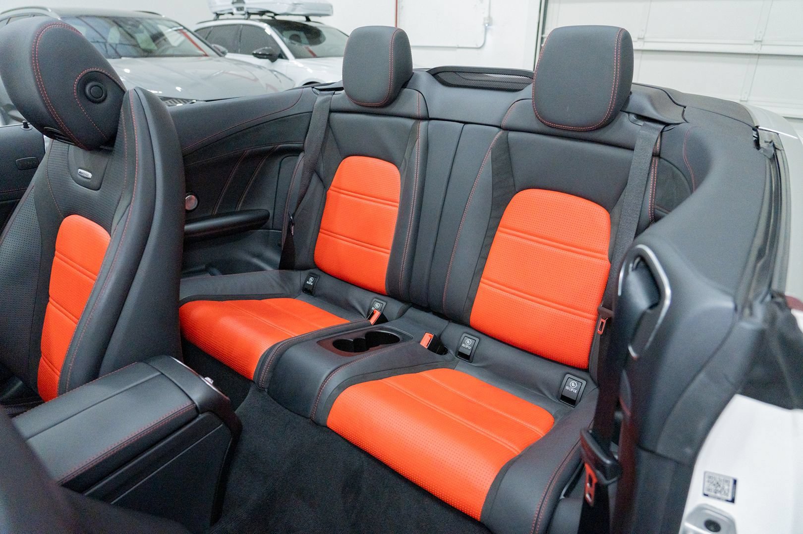 Used 2018 Mercedes-Benz C 63 AMG Cabriolet image 26