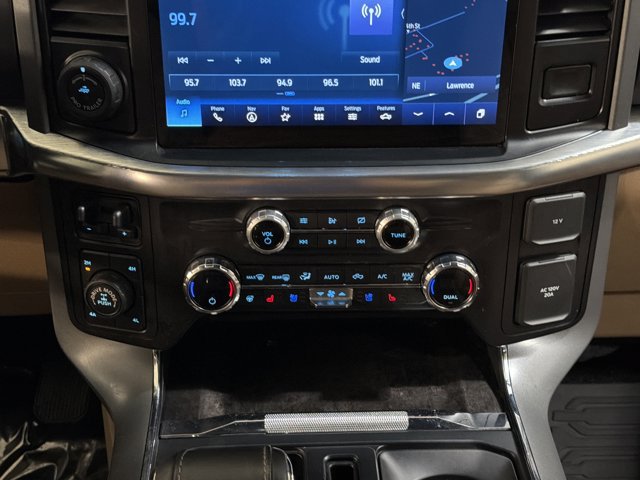 Used 2021 Ford F150 Lariat w/ Equipment Group 502A High AWD/4WD image 32