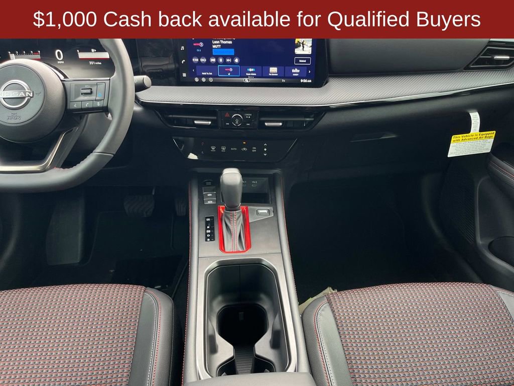 New 2026 Nissan Kicks SR image 17