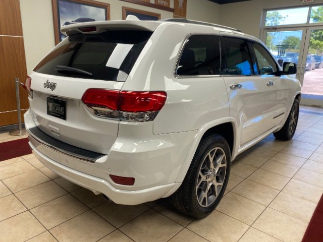 Used 2020 Jeep Grand Cherokee Overland RWD image 7