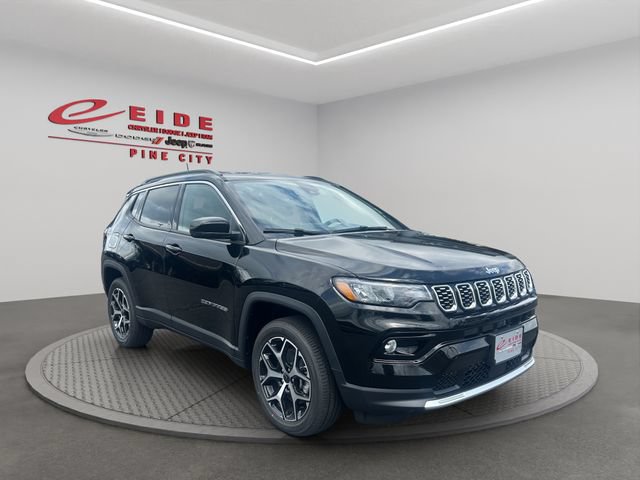 New 2026 Jeep Compass Limited AWD/4WD image 10