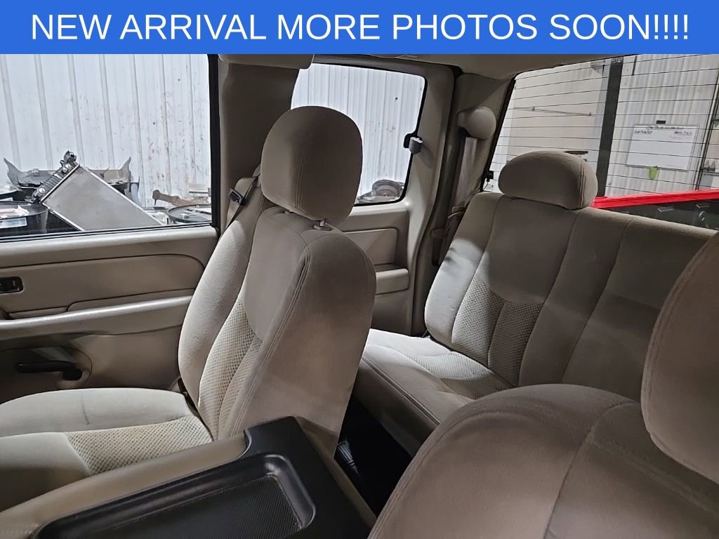 Used 2004 Chevrolet Silverado 1500 LS image 14