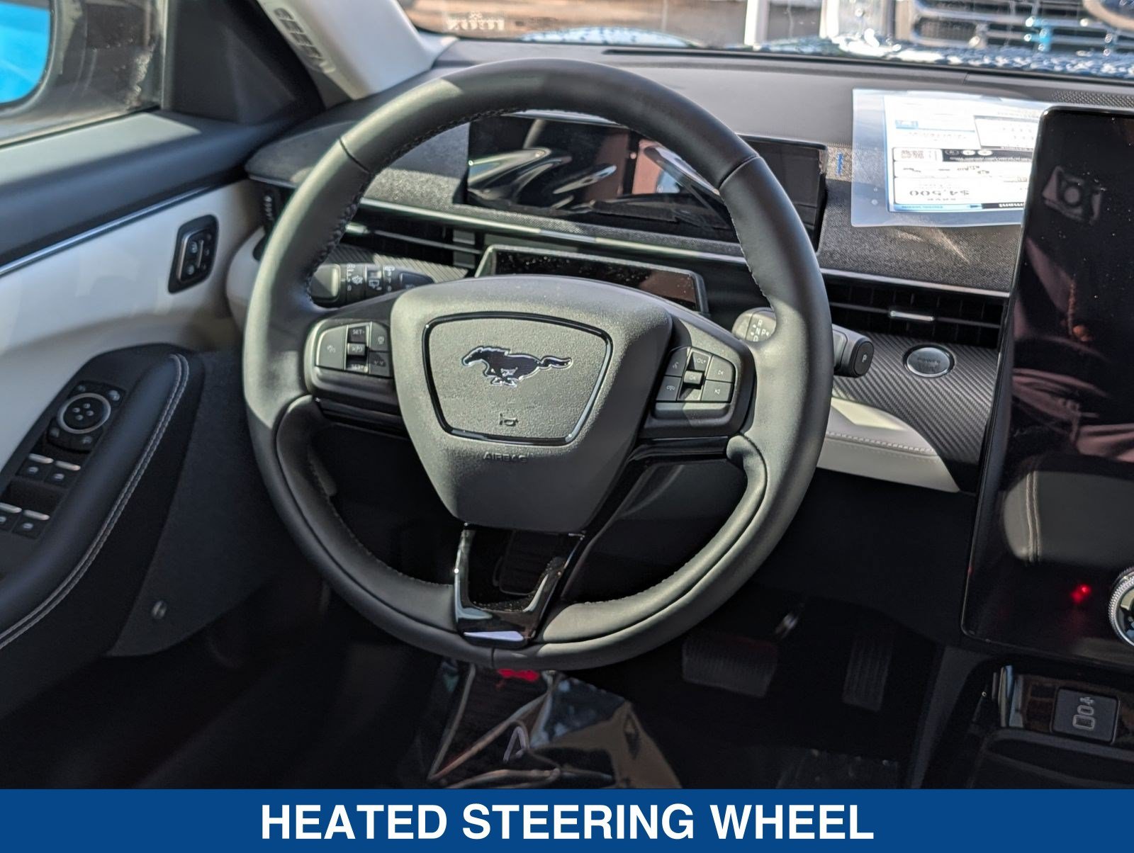 New 2026 Ford Mustang Mach-E Premium w/ Technology Package RWD image 19