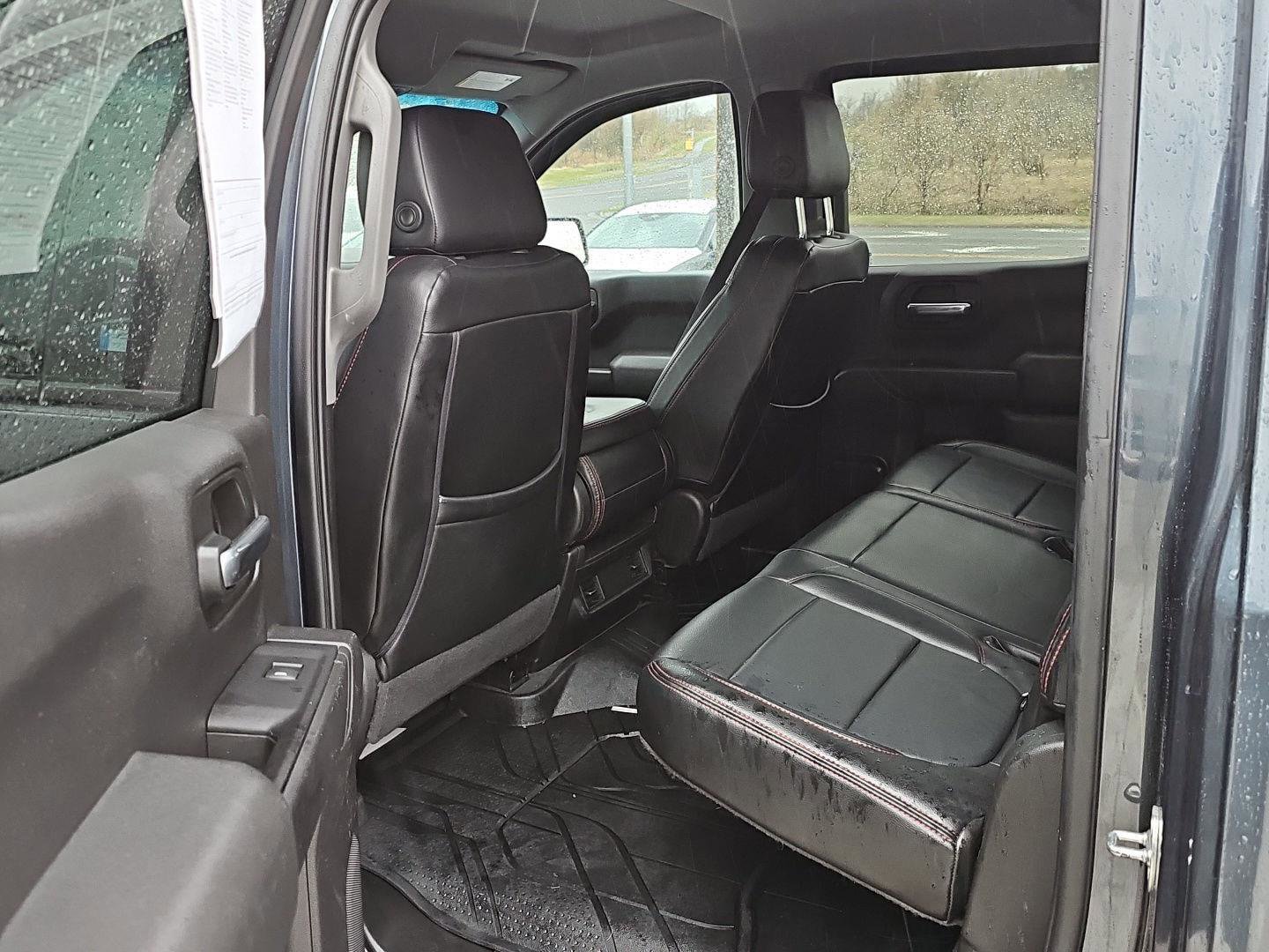 Used 2019 Chevrolet Silverado 1500 Custom Trail Boss image 12