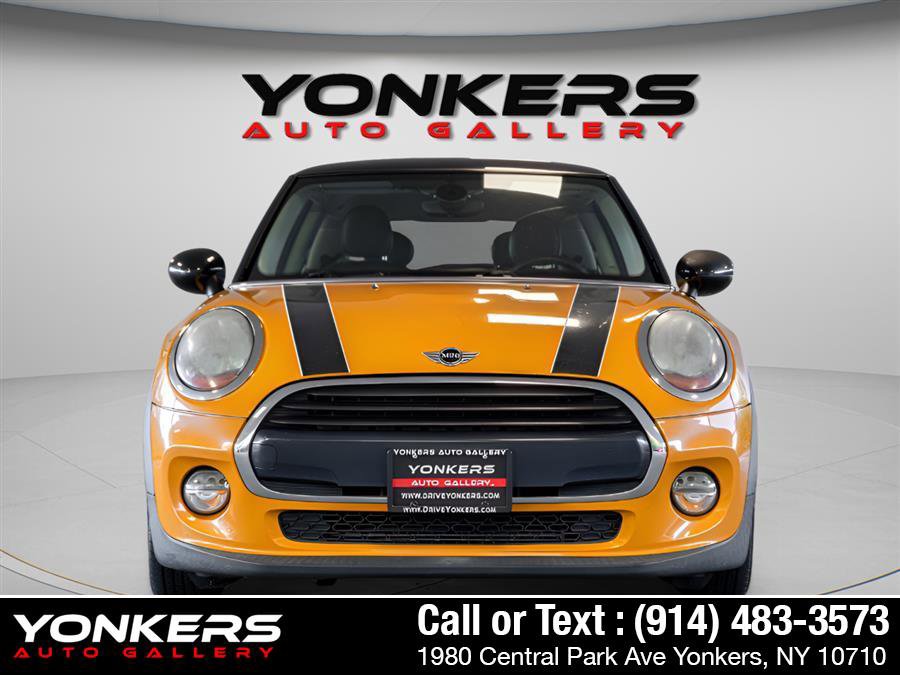 Used 2016 MINI Cooper 2-Door Hardtop FWD image 14